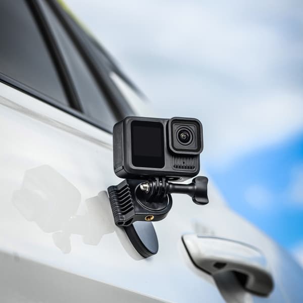 Magnetisk holder til DJI Osmo Pocket 3 til fleksibel og stabil optagelse