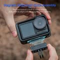 Miniatyrbillede 5 af 10: Magnetisk quick release-beslag til DJI Osmo Action 5 Pro/4/3