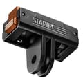 Miniatyrbillede 1 af 10: Magnetisk quick release-beslag til DJI Osmo Action 5 Pro/4/3