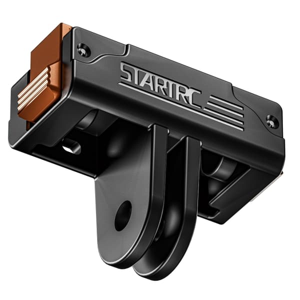Magnetisk quick release-beslag til DJI Osmo Action 5 Pro/4/3