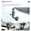 Miniatyrbild 6 av 10: Fäste med sugpropp till DJI Osmo Pocket 3 för stabil montering