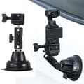 Miniatyrbild 1 av 10: Fäste med sugpropp till DJI Osmo Pocket 3 för stabil montering