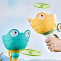 Miniatyrbillede 7 af 9: OBOSOE flyvende skiveaffyringslegetøj, spinner flyvende legetøj | Håndholdt flyvende spinnerlegetøj, forældre-barn interaktion Pochy