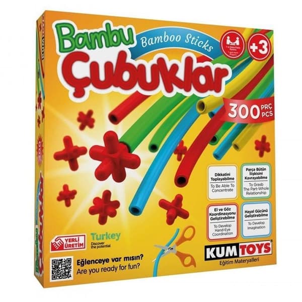 JOC BAMBOO STICKS