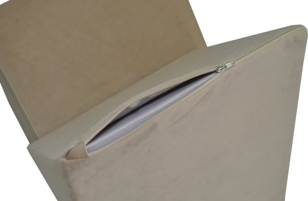 Skumblock - mjuk lek - ITAKA - 9 delar - beige