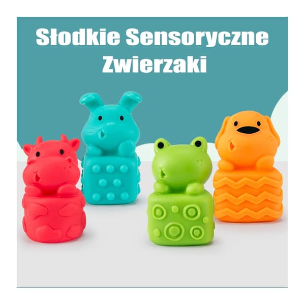 WOOPIE BABY Aistipalapeli Paina Palapeli Ääni Laskemaan oppiminen 20 kpl.