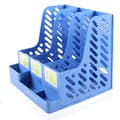 Miniatyrbild 1 av 4: TD® Office File Organizer Kontorsförvaring Klassificering PP Plast Folder Kontorsmaterial given Hylla