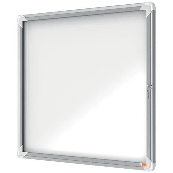 Nobo, Premium Plus Vitrin, Utomhus, Magnetisk Botten, 6x A4