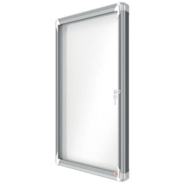 Nobo, Premium Plus Vitrin, Utomhus, Magnetisk Botten, 6x A4