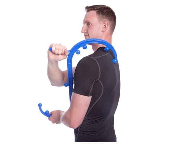 krop tilbage buddy triggerpunkt punkt massage stick enhed original punkt manuel massage stick