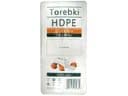 Sarantis HDPE-elintarvikekassit 18x4x38 1000 kpl