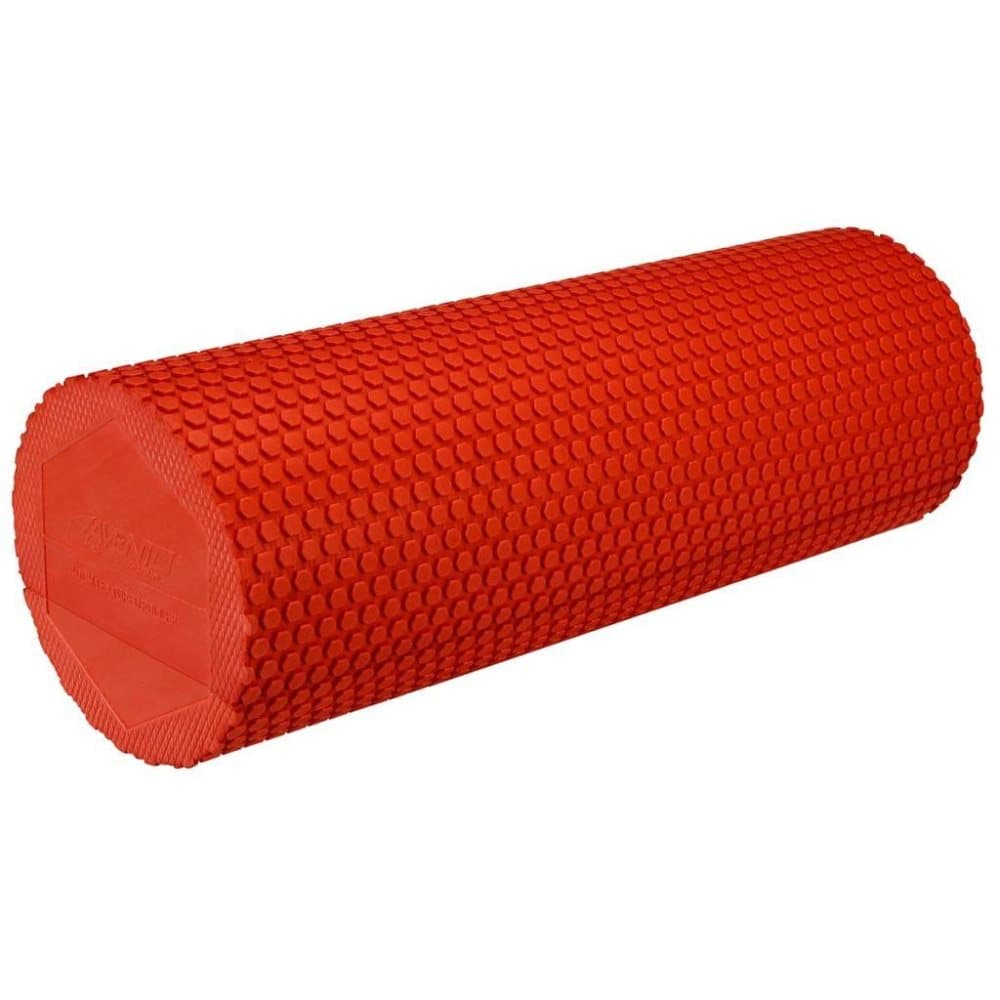 Avento Yoga-skumrulle rød 14,5 cm 41WF-FRA-Uni