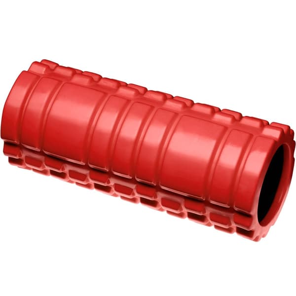 Foam roller - röd