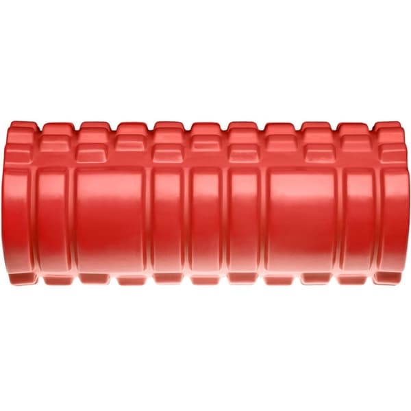 Foam roller - röd