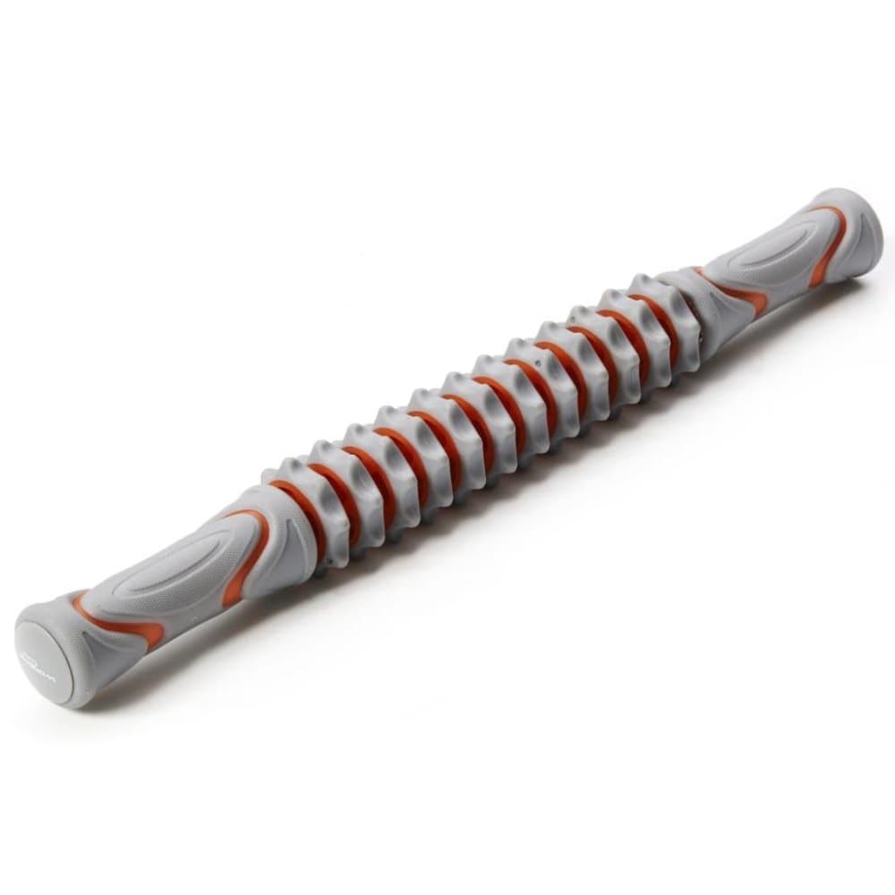 Wonder Core massagerulle grå og orange WOC061