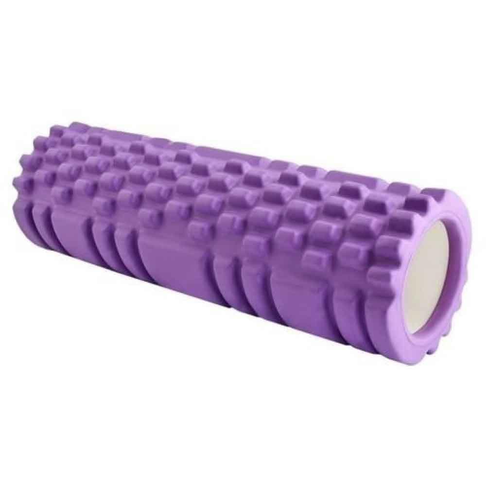 Foam Roller 30x10cm Yogarulle Tube Roll | Massage Yoga Crossfit | Trigger Roll