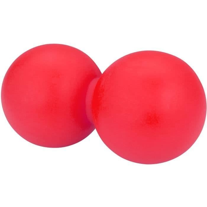 Avento Massageboll / dubbel rumpa