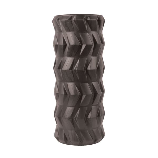 Fitness Mad Tread Foam Roller Black One Size