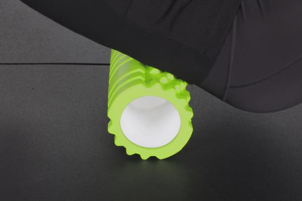 ForzaFit Foam roller - Triggerpunktsmassage - 33 cm - Grøn