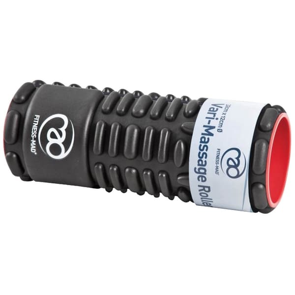 Fitness Mad Vari Massage Foam Muscle Roller