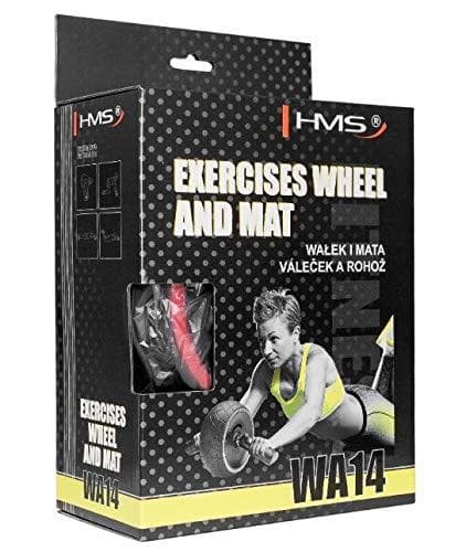 Rulle + HMS WA14 mat
