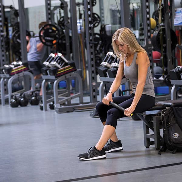 Sklz Massagebar Mini Travel Roller Sort