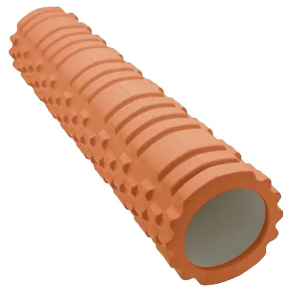 Softee Massage Roller Oranssi 60 cm