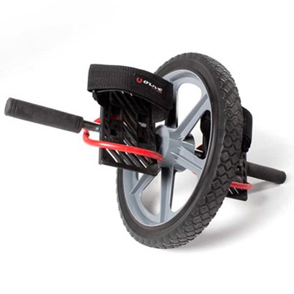 Olive Ab Wheel Søvfarvet
