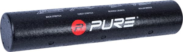 Pure2improve Skumrullere Trainer 75x15 Cm Sort 75x15 cm