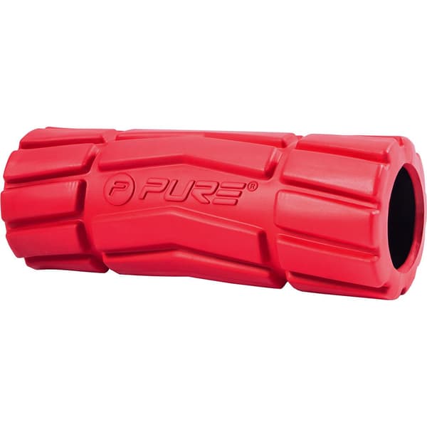 Pure2improve Skumrullere Medium Rød 38x14 cm