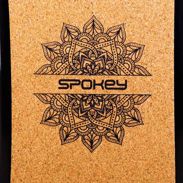 Spokey Yogahjul Czakra Beige 32.5 cm