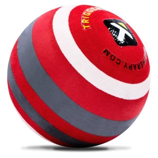 TriggerPoint™ MBX – Extra fast skummassageboll för djup muskelmassage