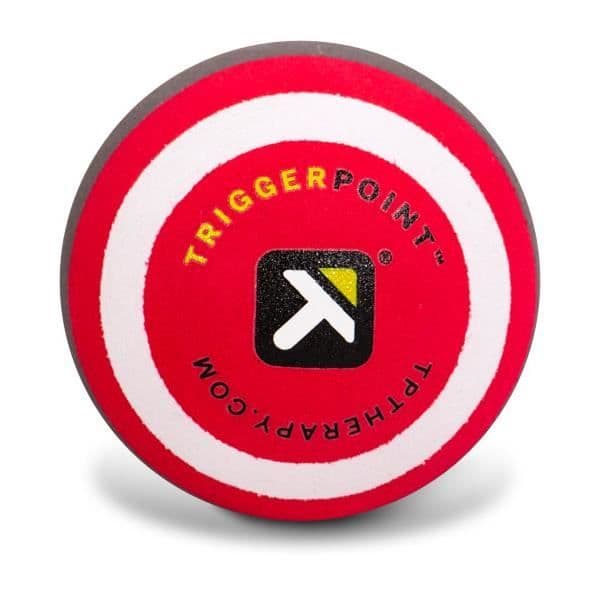 TriggerPoint™ MBX – Extra fast skummassageboll för djup muskelmassage