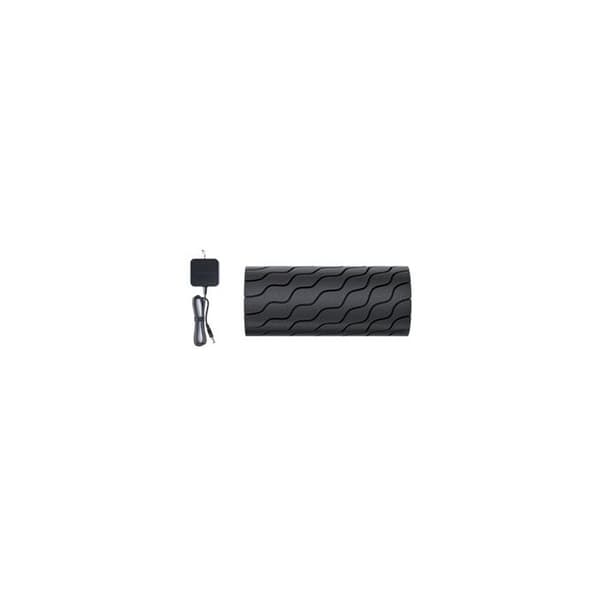 Theragun Wave Roller vibrerande massagerulle - svart - TU