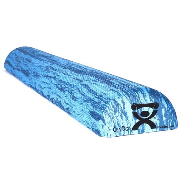3b vetenskaplig massagerulle - 30-2210 - Halvrulle i High Performance Eva Foam 15,24 x 91,44 cm