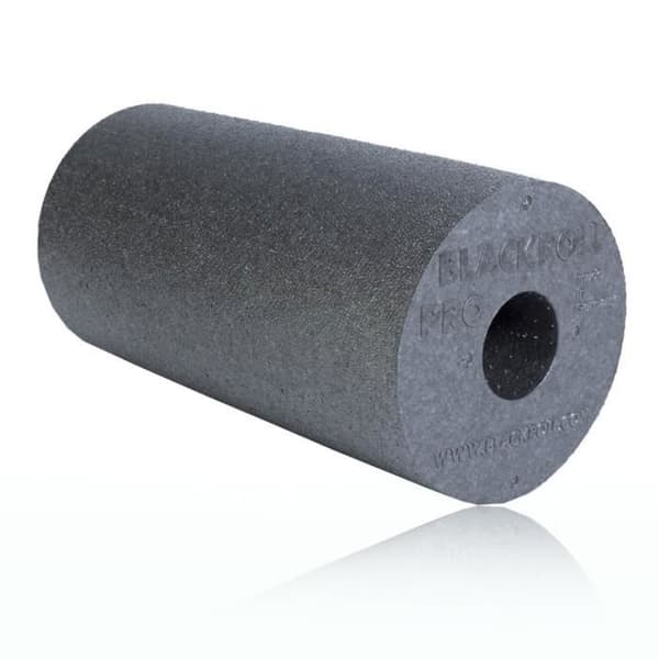 Blackroll Pro Fitness Yoga Roller - Grå - Fitnesstillbehör - Ekologiskt och återvinningsbart material