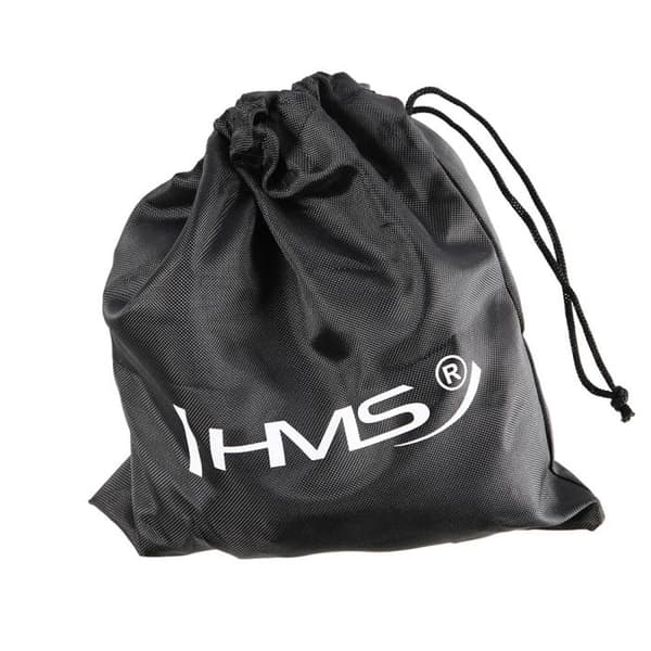 Massageboll - HMS - BLS01 - Silikon - Diameter 6 cm - Båda kön