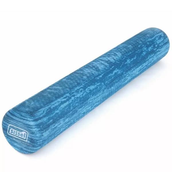 Sissel Pilates Roller Pro Soft 90 cm Blå SIS-310.015