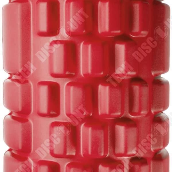 TD® Foam Sport Fitness Roller Massage Roller Röd/Fitness, Sport