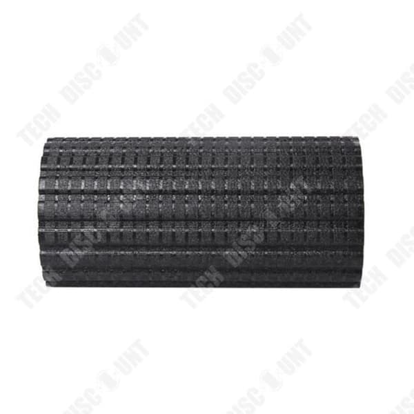 TD® Vibrerande muskelmassage Roller Rygg Yoga Fötter Elektrisk elektronisk massageapparat Multifunktion Professionell avslappningsanordning