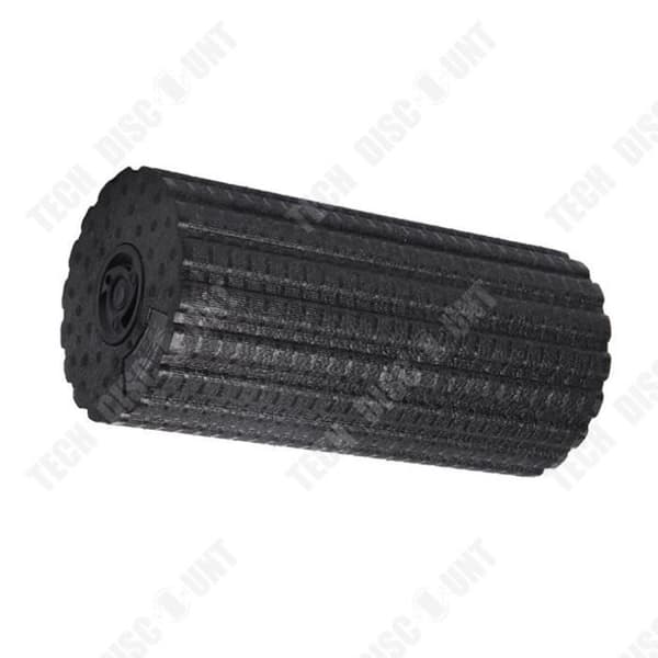 TD® Vibrerande muskelmassage Roller Rygg Yoga Fötter Elektrisk elektronisk massageapparat Multifunktion Professionell avslappningsanordning
