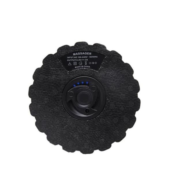 TD® Vibrerande muskelmassage Roller Rygg Yoga Fötter Elektrisk elektronisk massageapparat Multifunktion Professionell avslappningsanordning
