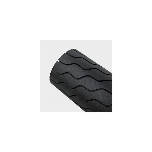 Theragun Wave Roller vibrerande massagerulle - svart - TU
