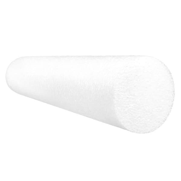 3b vetenskaplig massagerulle - 30-2260 - Cando Jumbo Foam Roller 20,32 x 91,44 cm