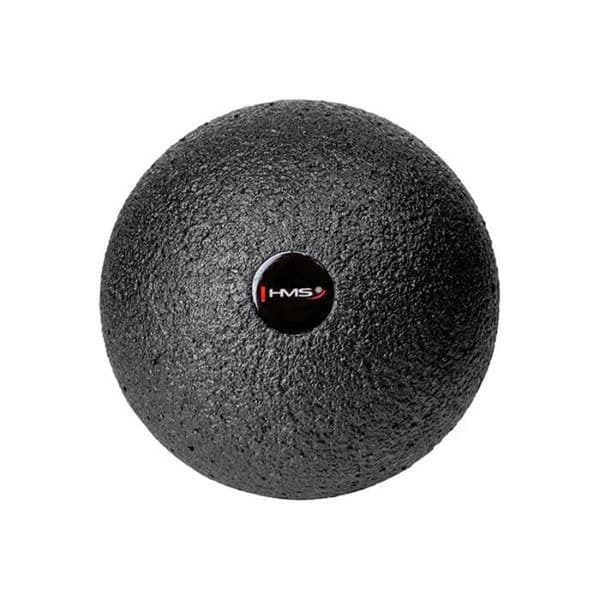 Massageboll - HMS - BLM01 - 10 cm - Färg grå - Regelbundet bruk