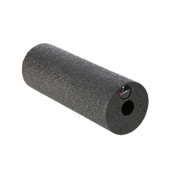 Massage rulle - HMS - FS116 - Svart - EVA/PP - 5,3 cm x 15 cm
