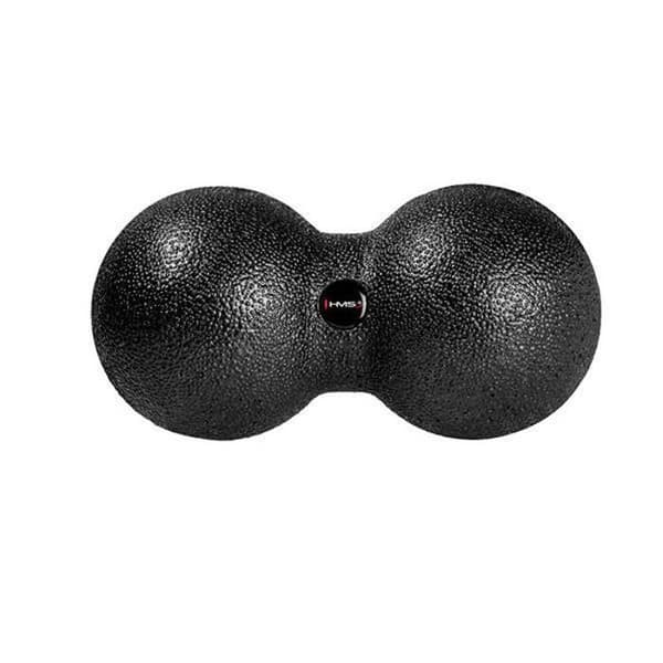 Massageboll - HMS - BLM02 - 8x16 cm - EPP - Mixad