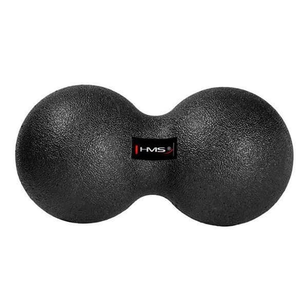 Massageboll - HMS - BLM02 - 8x16 cm - EPP - Mixad
