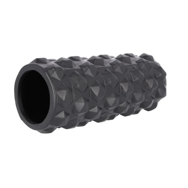 Fitnessrulle FS107 svart 31,5 cm / rulle HMS