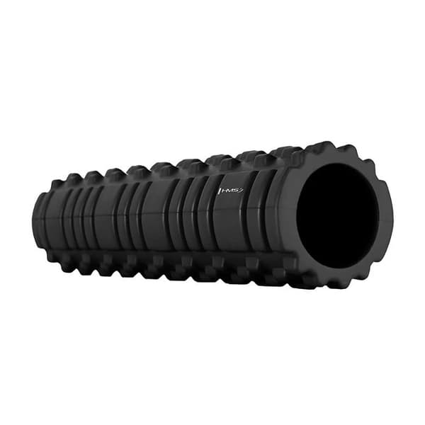 Massage roller - HMS - FS102 - Ergonomisk - EVA - 14 cm i diameter